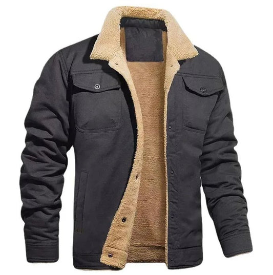 KINGSFORD SHERPA JACKET
