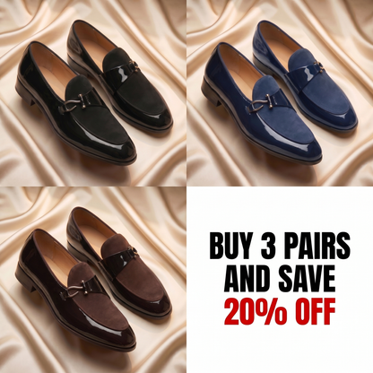 ALESSANDRO CLASSIC LOAFER