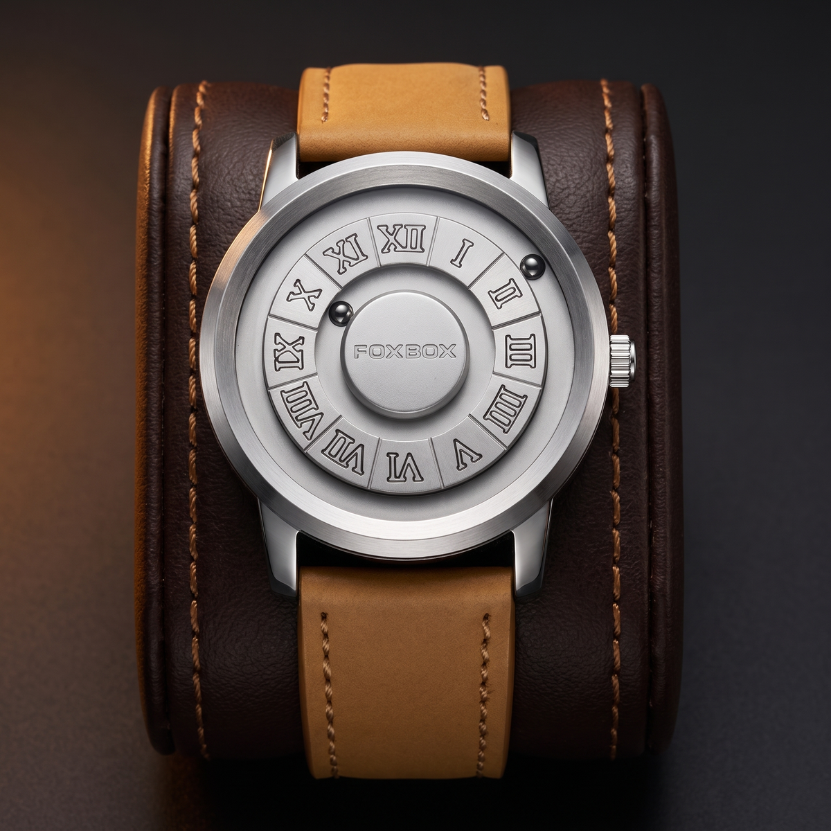 AUGUSTO ROMAN WATCH