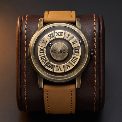 AUGUSTO ROMAN WATCH