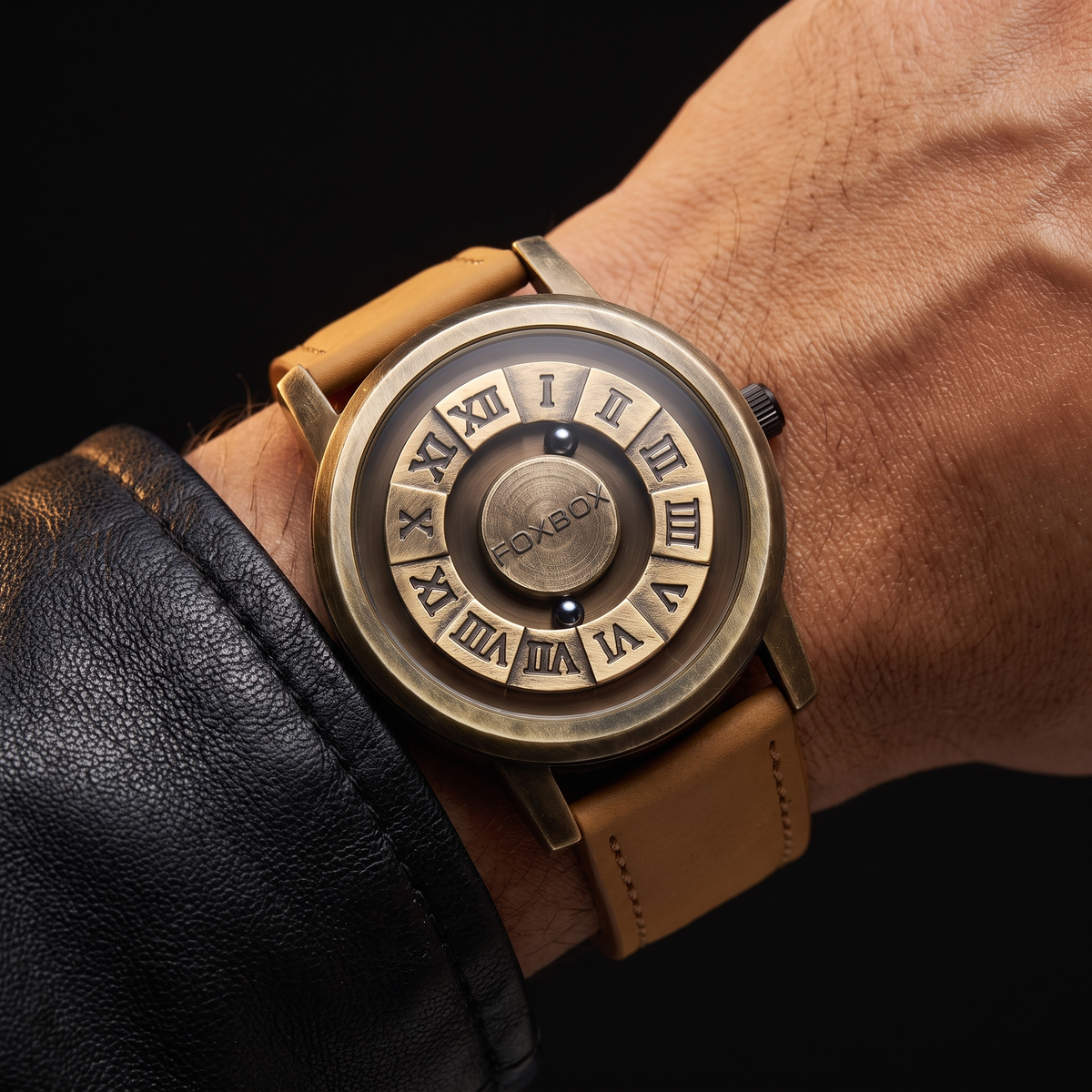 AUGUSTO ROMAN WATCH