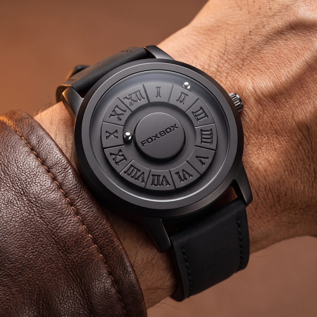 AUGUSTO ROMAN WATCH