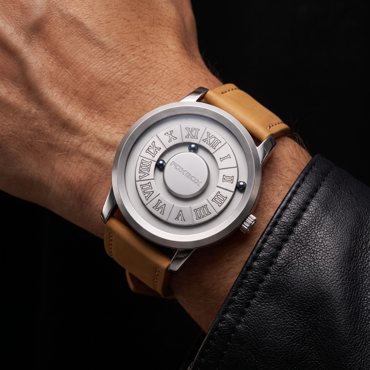 AUGUSTO ROMAN WATCH