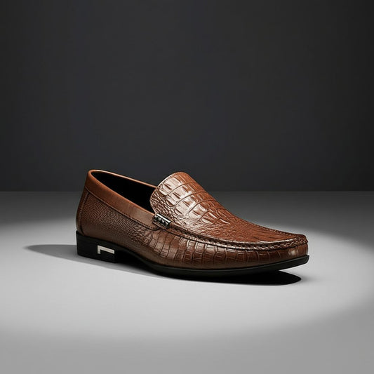 CLIFTON LEATHER LOAFER