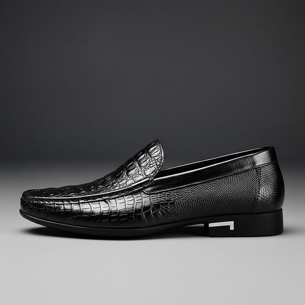 CLIFTON LEATHER LOAFER
