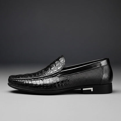 CLIFTON LEATHER LOAFER