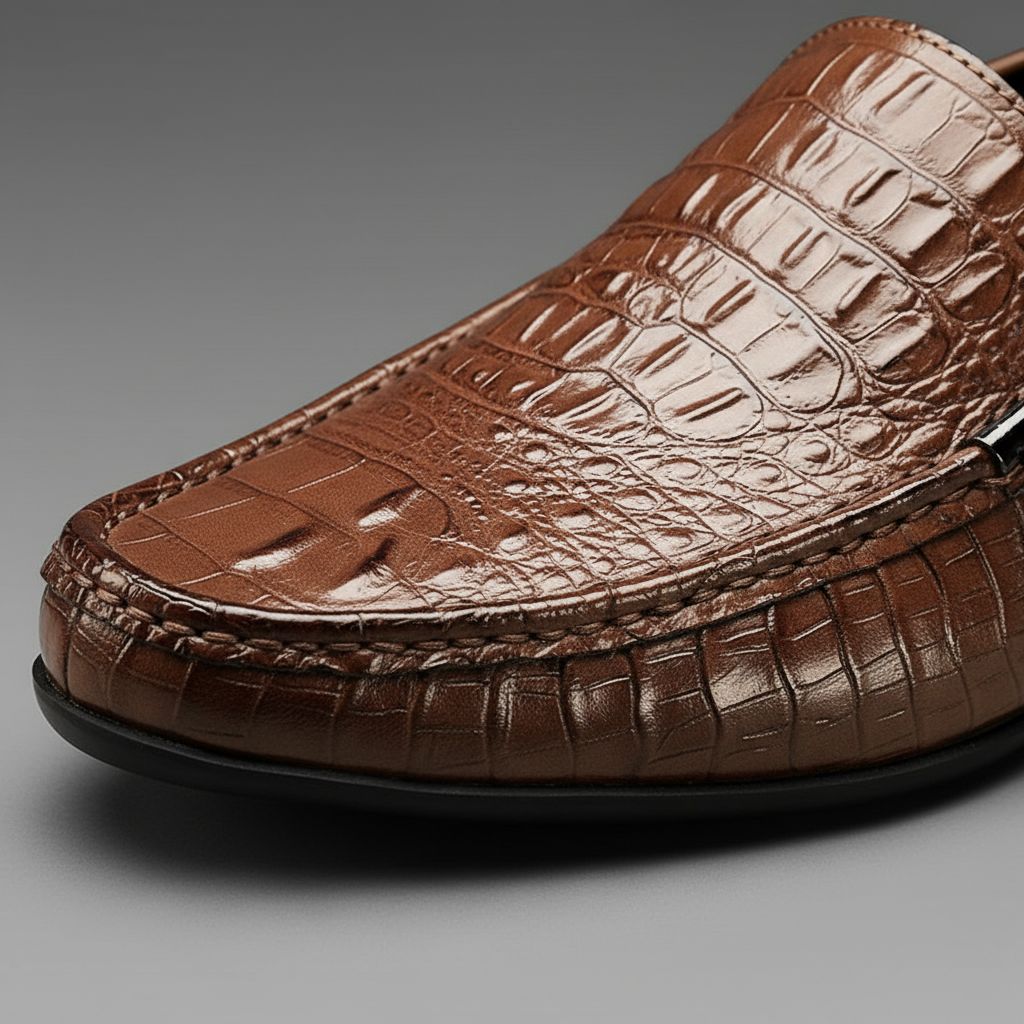 CLIFTON LEATHER LOAFER
