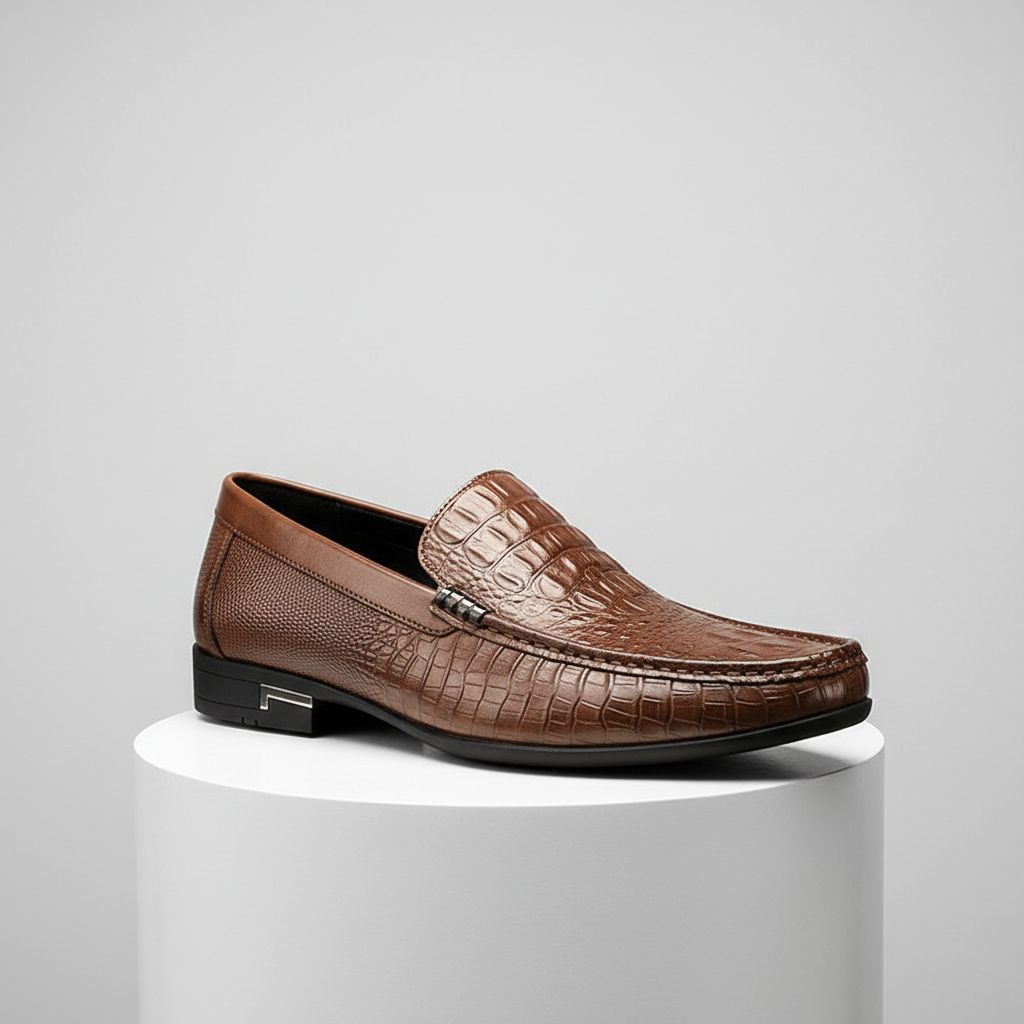 CLIFTON LEATHER LOAFER