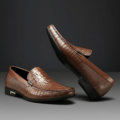 CLIFTON LEATHER LOAFER