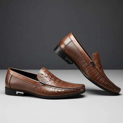 CLIFTON LEATHER LOAFER