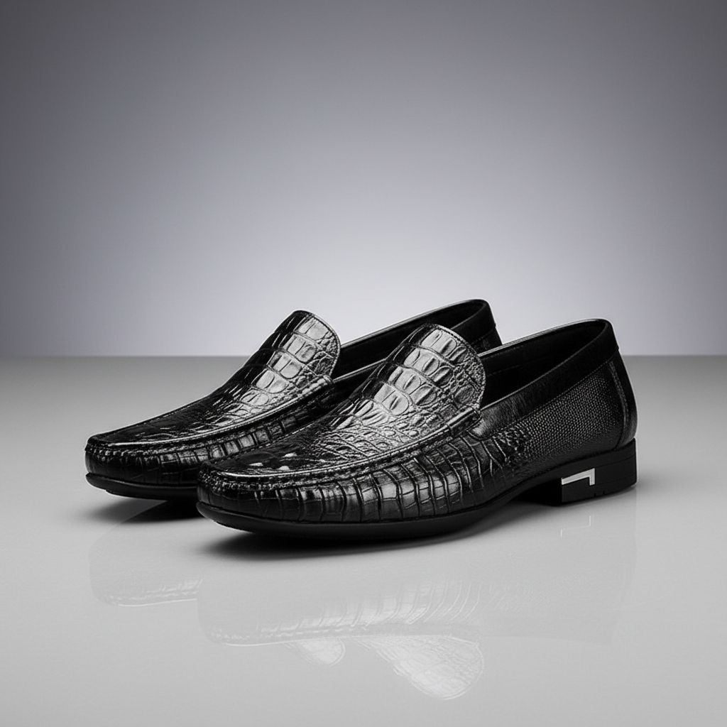 CLIFTON LEATHER LOAFER