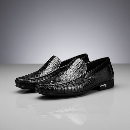 CLIFTON LEATHER LOAFER