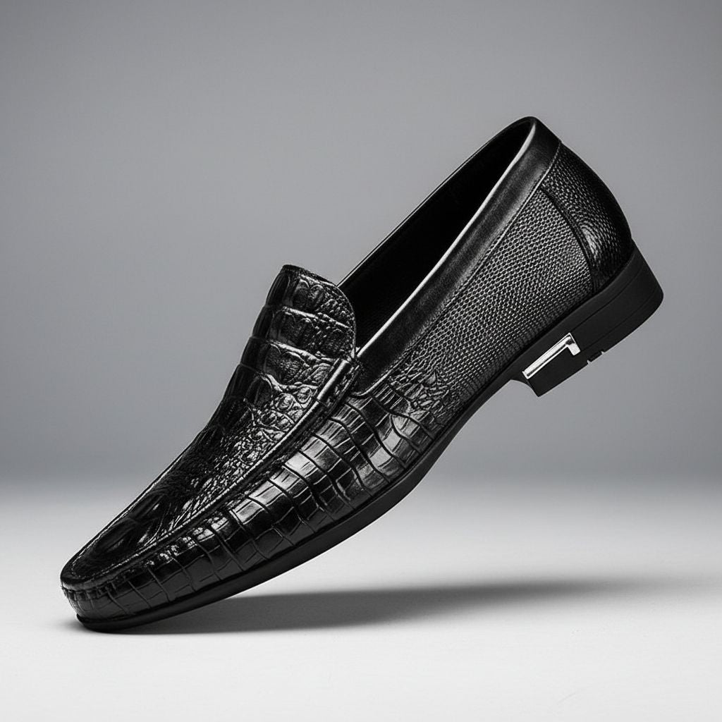 CLIFTON LEATHER LOAFER