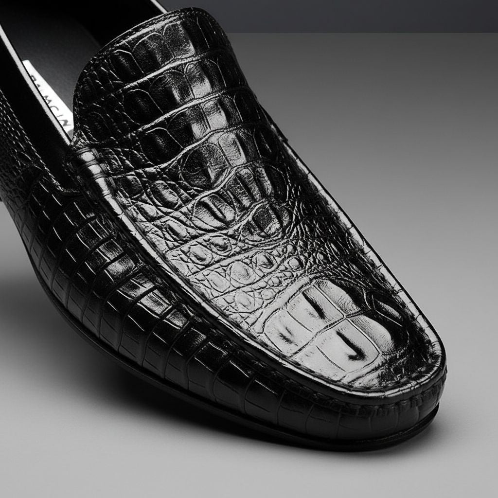 CLIFTON LEATHER LOAFER