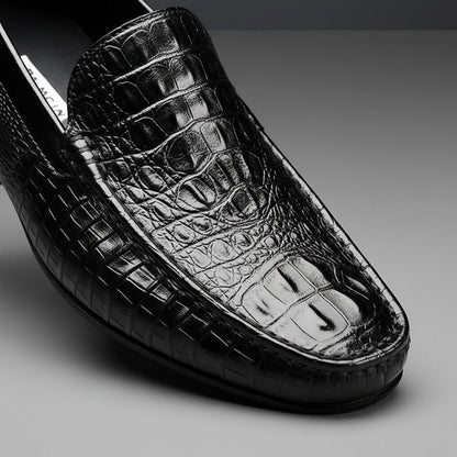 CLIFTON LEATHER LOAFER