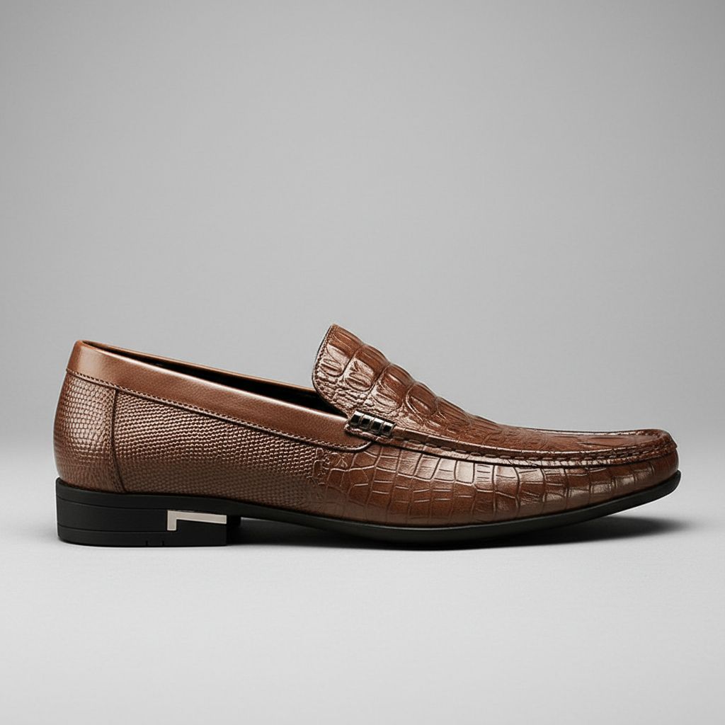 CLIFTON LEATHER LOAFER