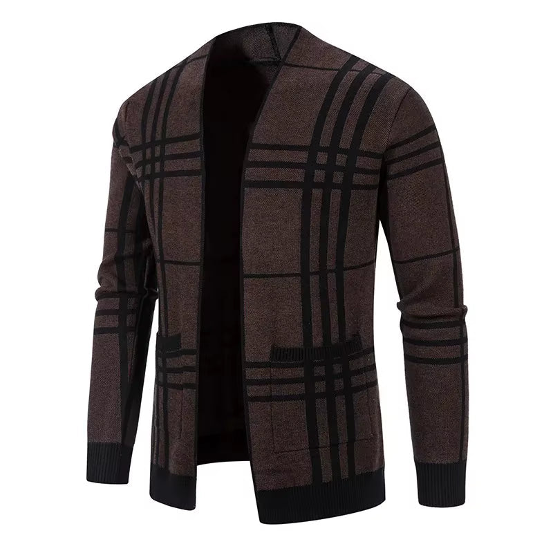 DUCALI MILANO KNIT CARDIGAN