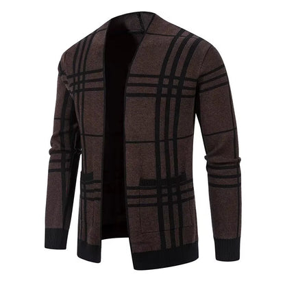 DUCALI MILANO KNIT CARDIGAN