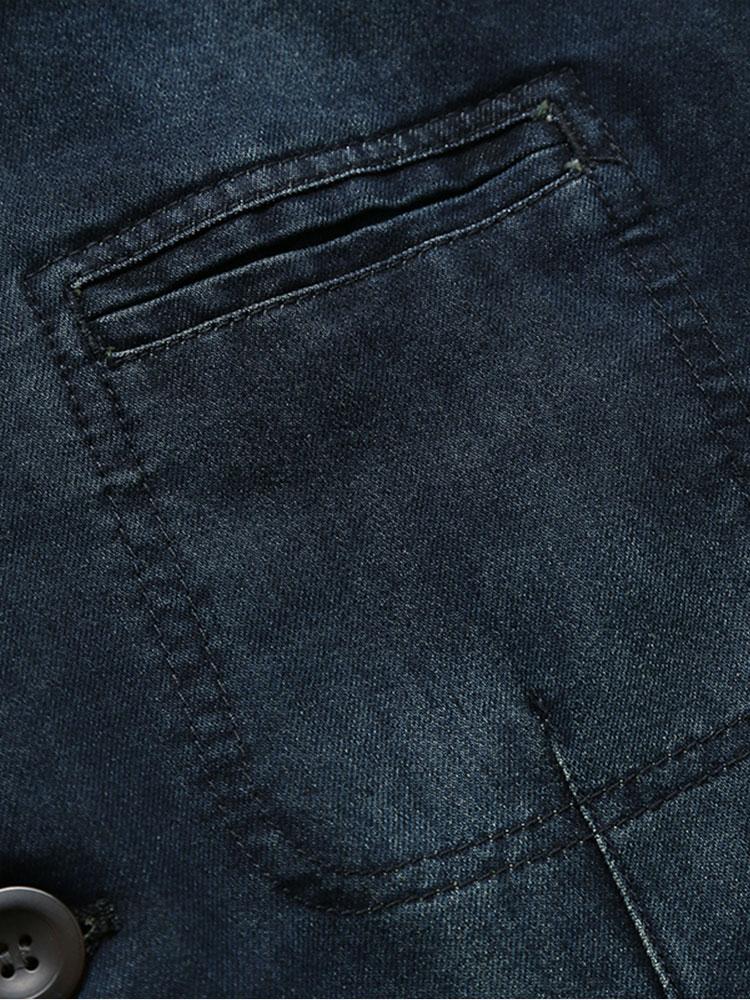 MATTEO RICCI DENIM BLAZER