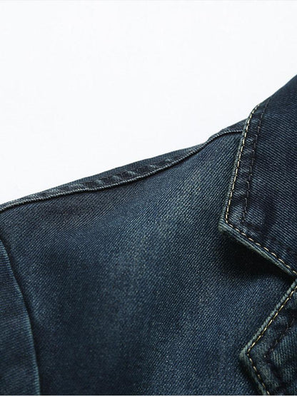 MATTEO RICCI DENIM BLAZER