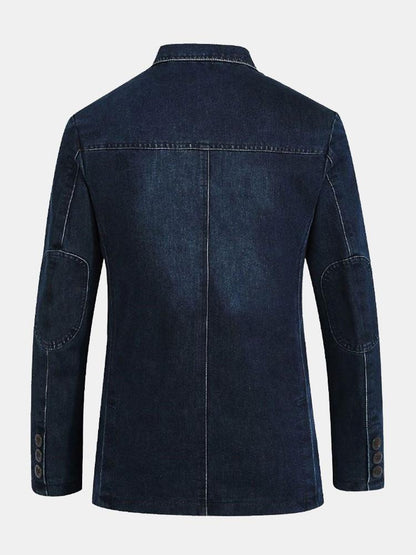 MATTEO RICCI DENIM BLAZER