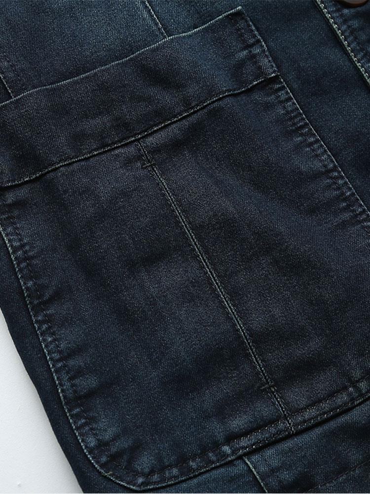 MATTEO RICCI DENIM BLAZER
