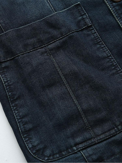 MATTEO RICCI DENIM BLAZER