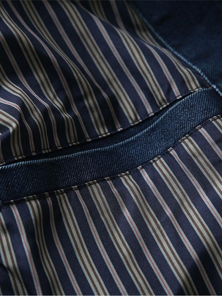 MATTEO RICCI DENIM BLAZER