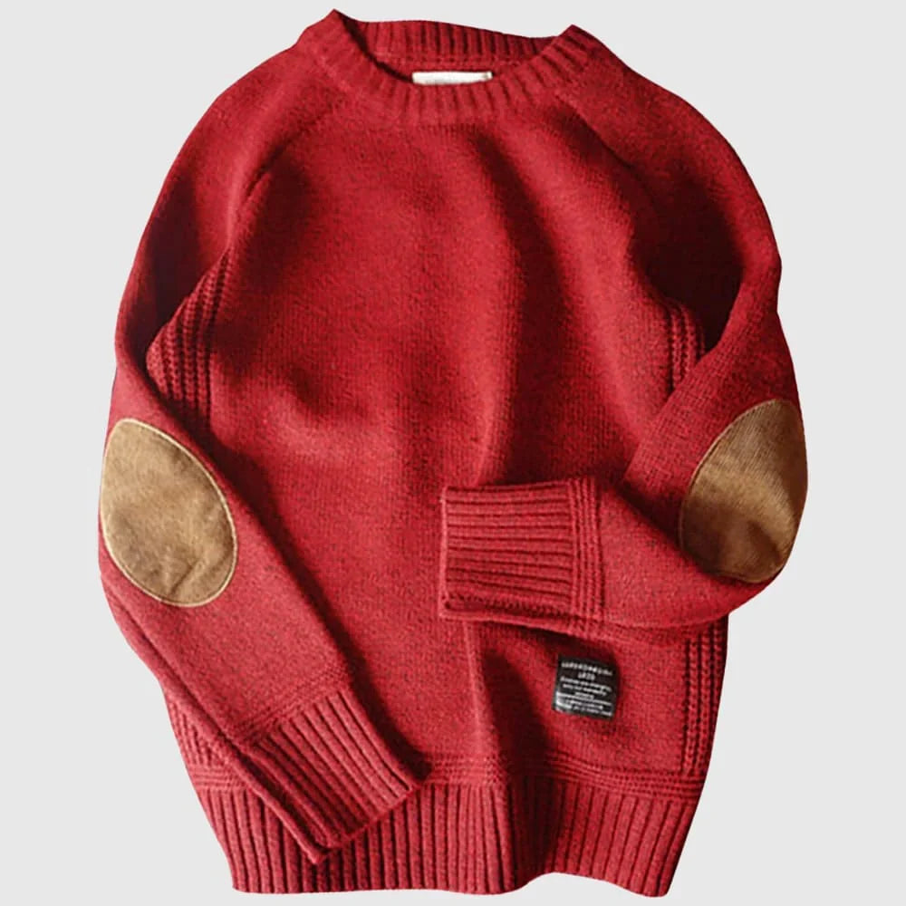 VALENTIERI WOOL SWEATER