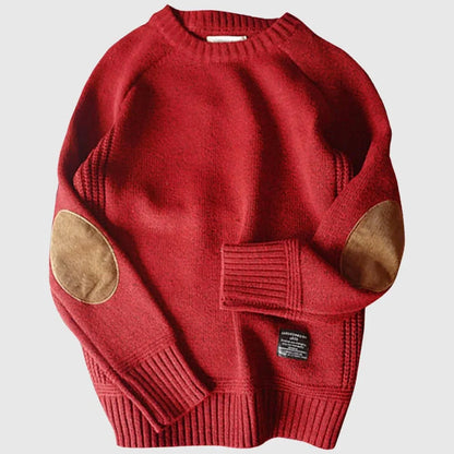 VALENTIERI WOOL SWEATER
