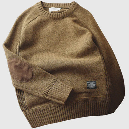 VALENTIERI WOOL SWEATER