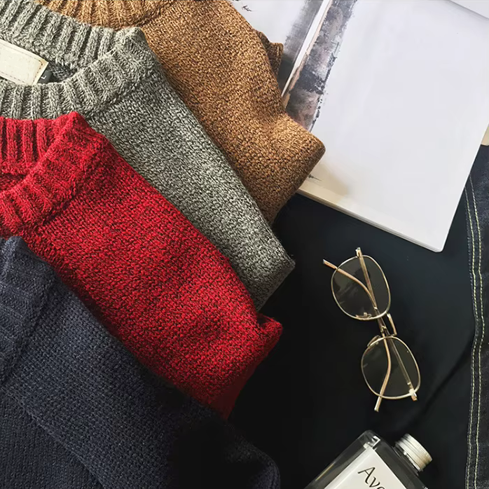 VALENTIERI WOOL SWEATER