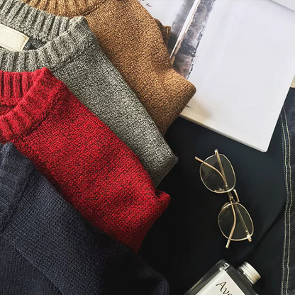 VALENTIERI WOOL SWEATER