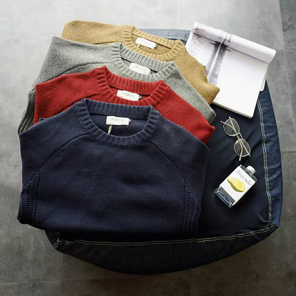 VALENTIERI WOOL SWEATER