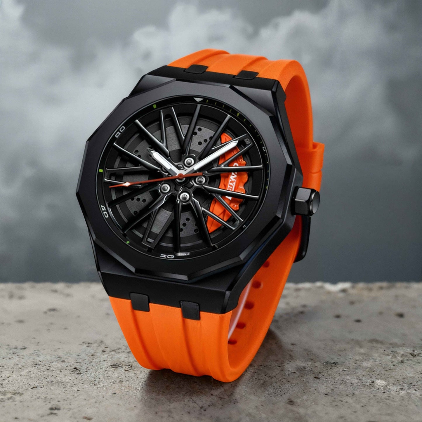 AUREN GT PRO WATCH