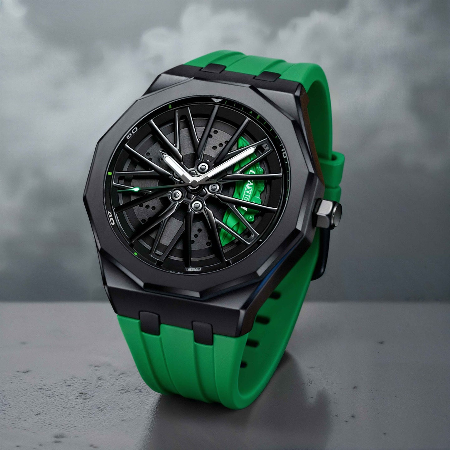 AUREN GT PRO WATCH