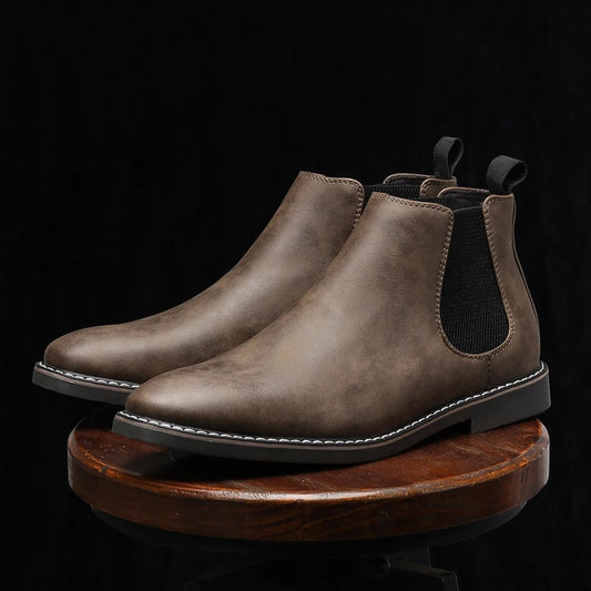 RIDGEWELL CHELSEA BOOTS