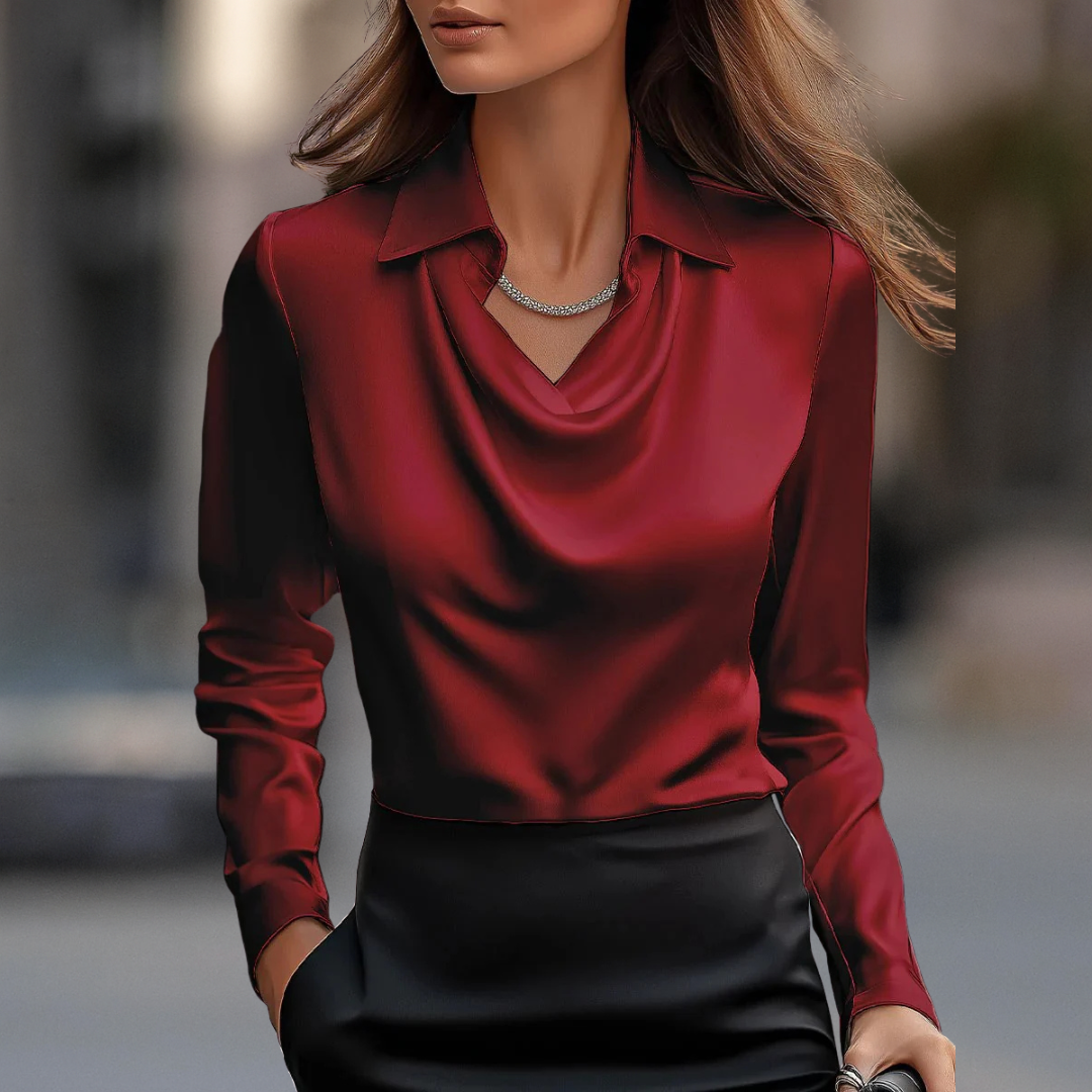 LUCENTIA PARIS BLOUSE