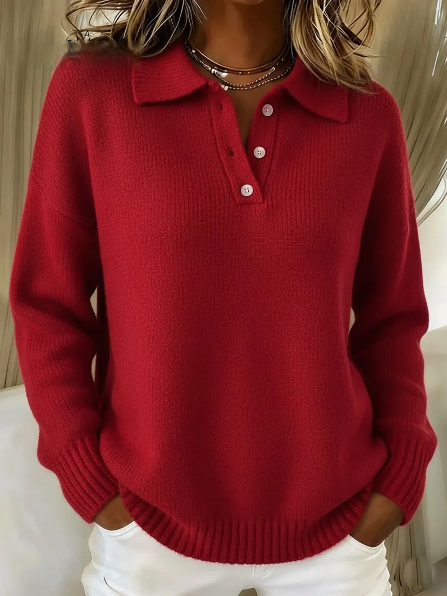 SERAFINA TURTLENECK SWEATER