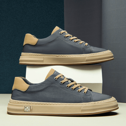 CASTELLON SUEDE SNEAKER