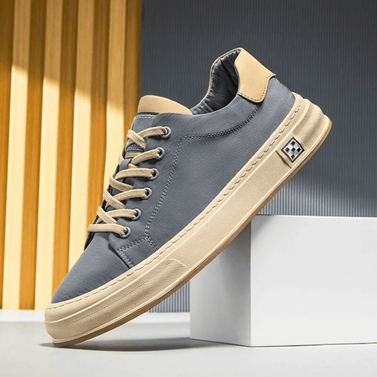 CASTELLON SUEDE SNEAKER