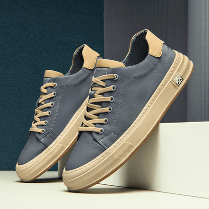 CASTELLON SUEDE SNEAKER