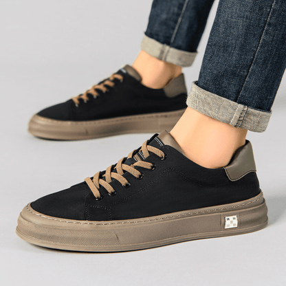 CASTELLON SUEDE SNEAKER