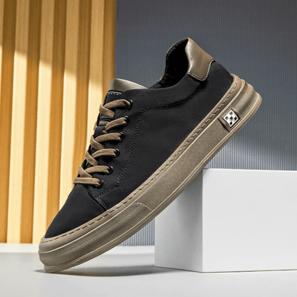 CASTELLON SUEDE SNEAKER