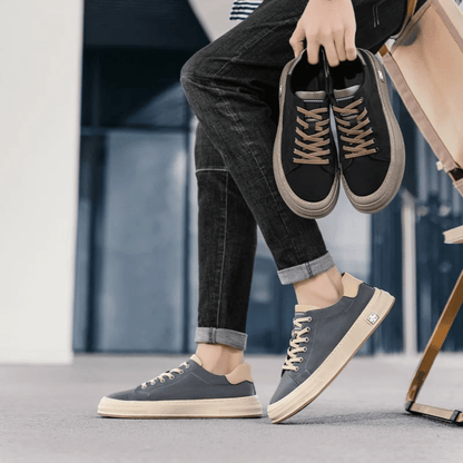 CASTELLON SUEDE SNEAKER