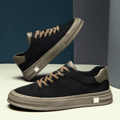 CASTELLON SUEDE SNEAKER