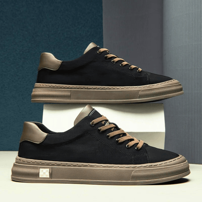 CASTELLON SUEDE SNEAKER